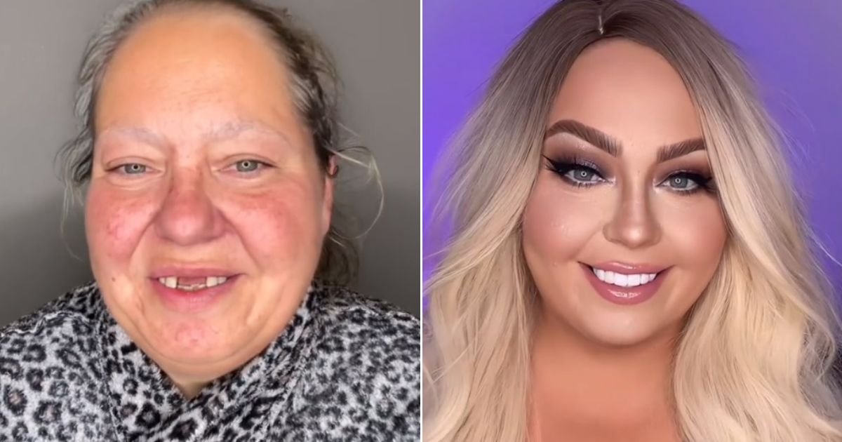 untitled design 99.jpg?resize=412,275 - Woman Dubbed ‘World’s Best Catfish’ After Transforming Into Mariah Carey Using Nothing But Makeup