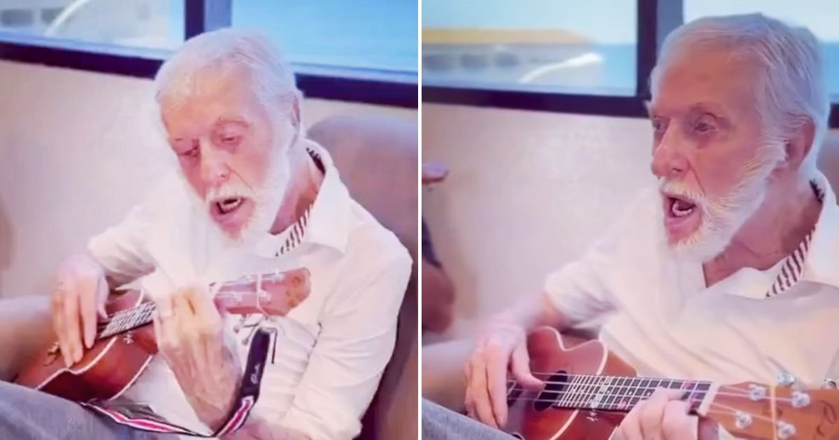 van5.jpg?resize=412,232 - JUST IN: Dick Van Dyke, 97, Shows Off His NEWEST Skill And Says 'It's Never Too Late To Start Something New'