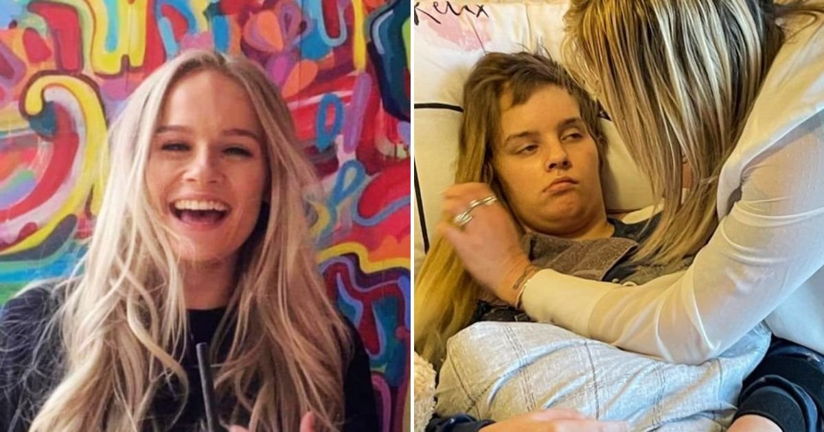 angel4.jpg?fit=1024%2C538&ssl=1&strip=all - Woman Who Was Left Paralyzed And Brain Damaged After Being Kidnapped Finally SAYS Her First Word In Three Years