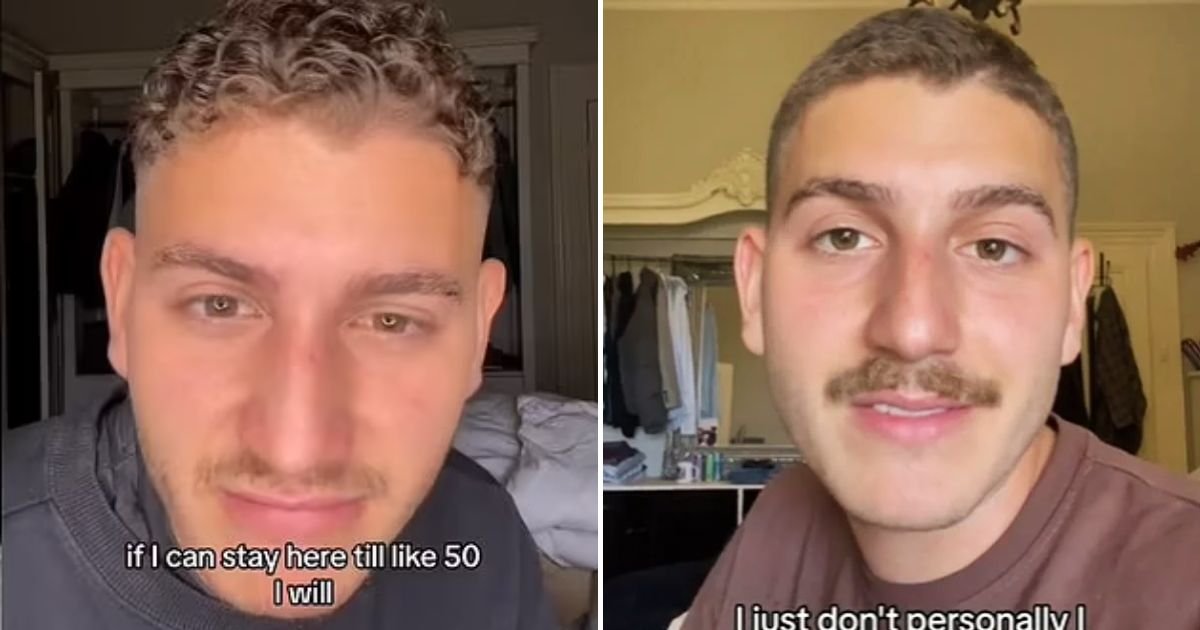 anton4.jpg?resize=412,275 - Man Proudly Says He Will Live With His MOTHER Until He's 50 Because He Wants To Avoid Working A Full-Time Job