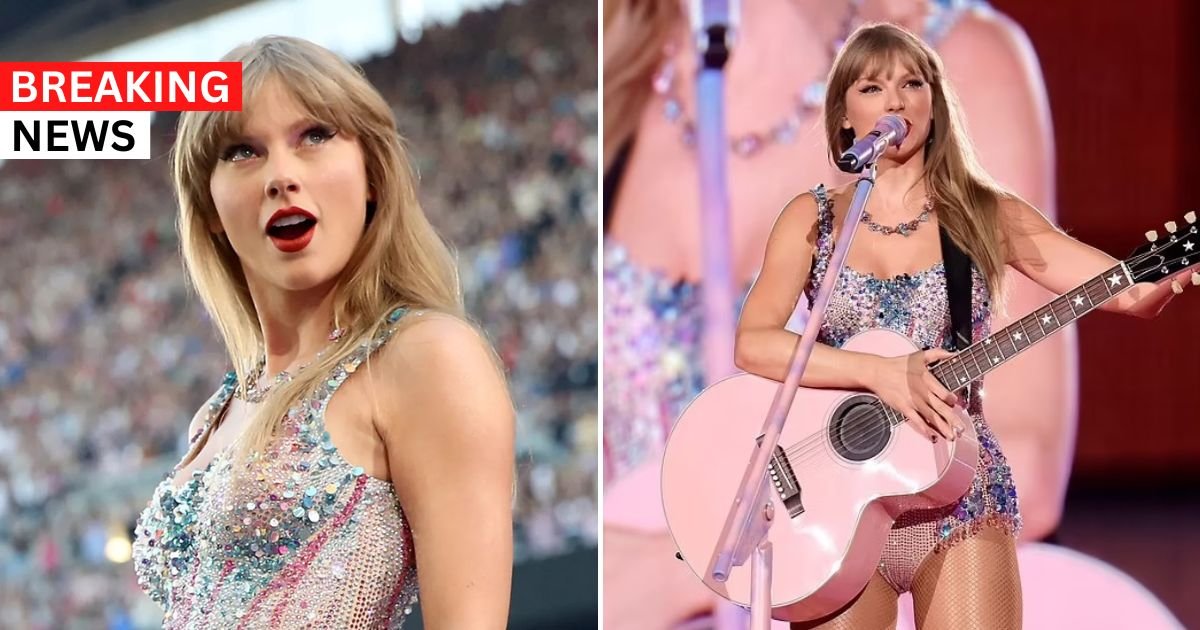 breaking 2023 09 01t064607 764.jpg?resize=412,275 - BREAKING: Taylor Swift Shares Major Update About Her Tour