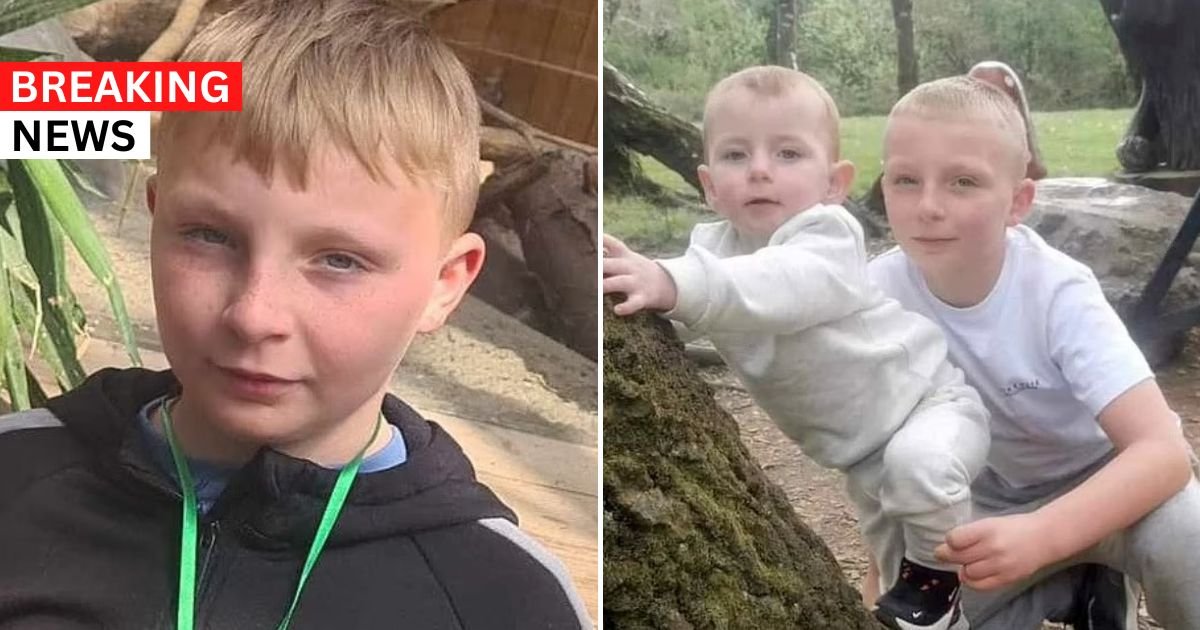 breaking 2023 09 01t070132 485.jpg?fit=1024%2C538&ssl=1&strip=all - BREAKING: 10-Year-Old Boy Is Mauled By Dog While Trying To Protect His Baby Brother
