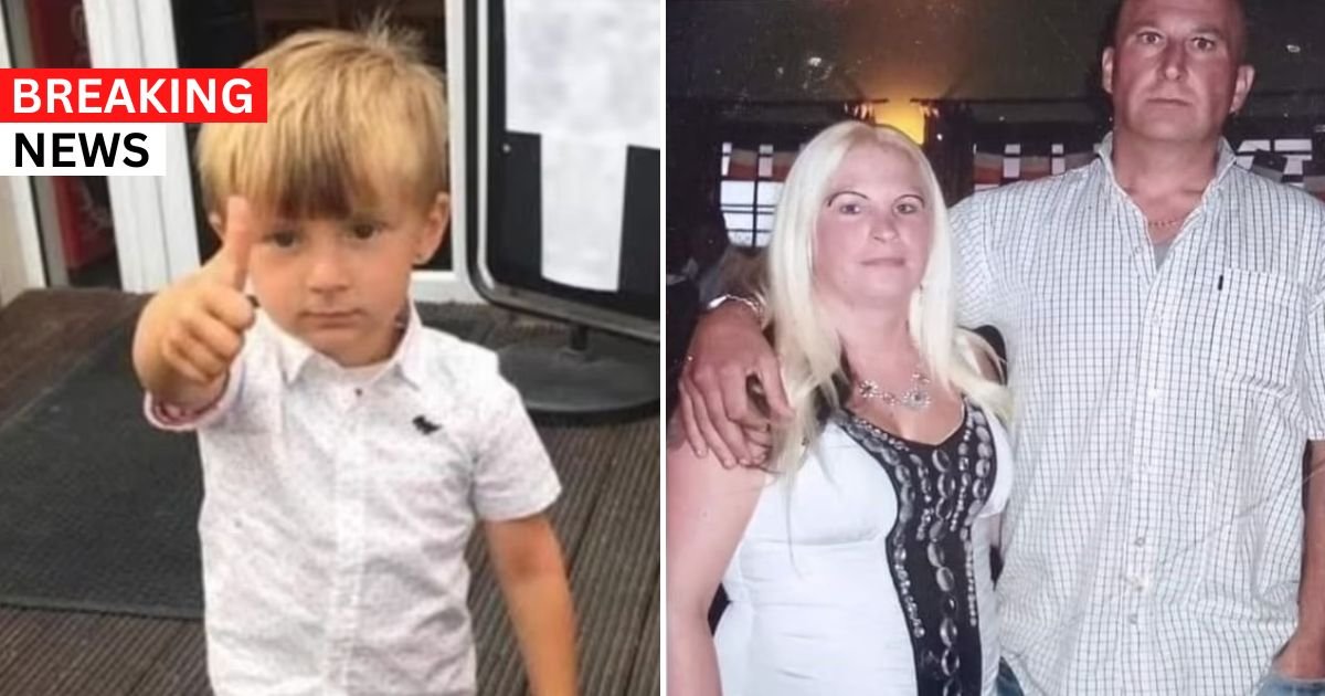 breaking 2023 09 01t081605 167.jpg?resize=1200,630 - BREAKING: Boy, 3, Is Killed Alongside Grandparents In 'One Of The Most Disturbing' Crashes The Police Have Ever Seen