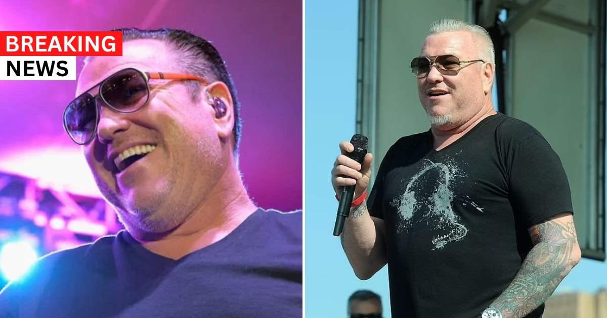 breaking 2023 09 04t135817 391.jpg?resize=412,275 - BREAKING: Smash Mouth Lead Singer Steve Harwell Is In Hospice Care