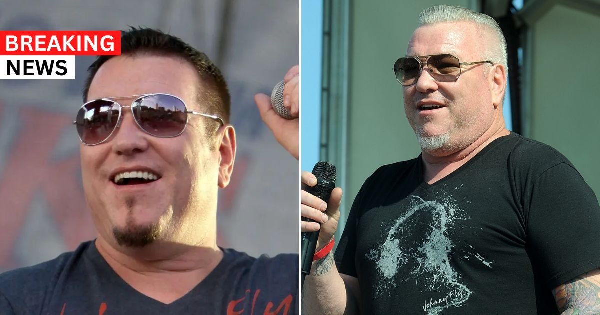 BREAKING: Smash Mouth Singer Steve Harwell Has Died At 56 - WhatToLaugh