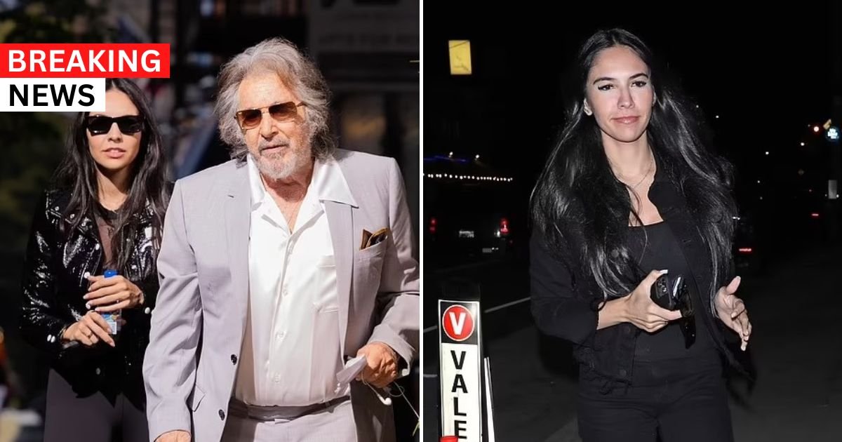 breaking 2023 09 07t115603 337.jpg?resize=412,275 - BREAKING: Al Pacino And Noor Alfallah SPLIT Just Months After Welcoming Their First Baby