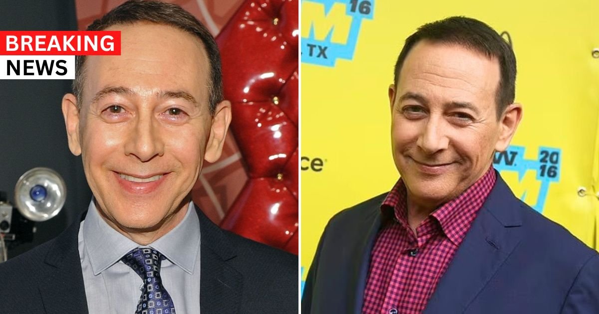 breaking 2023 09 09t103432 679.jpg?resize=412,275 - BREAKING: Paul Reubens' Cause Of Death Is Confirmed A Month After His Sudden Passing