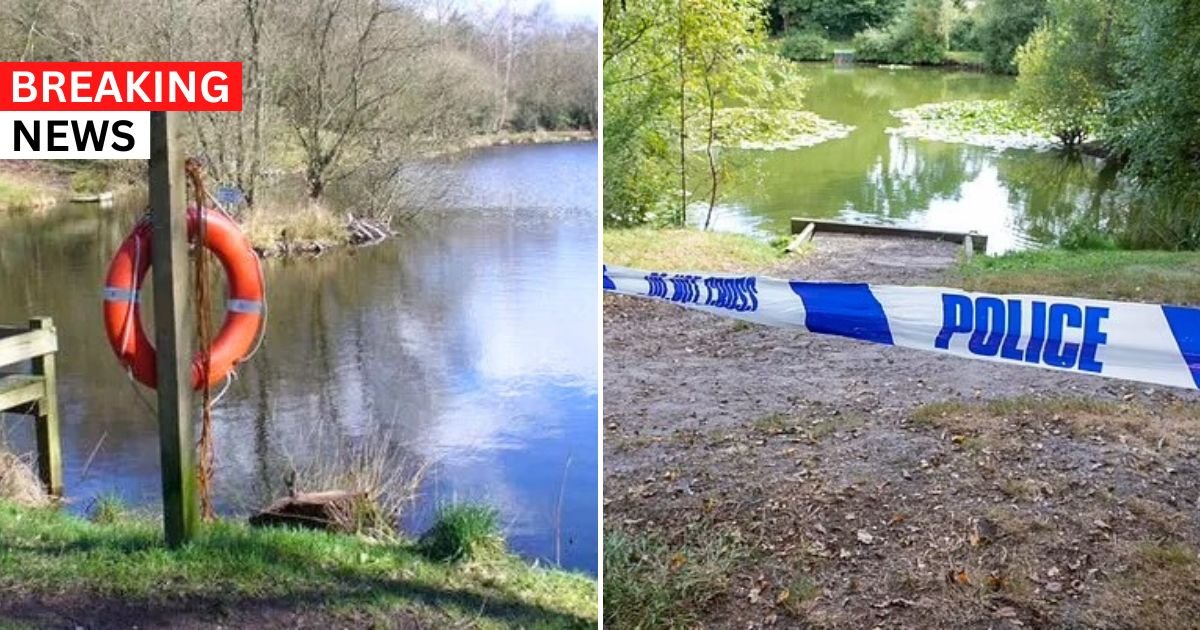 breaking 2023 09 12t110103 537.jpg?resize=1200,630 - JUST IN: Two-Year-Old Girl Is Found Dead In A Pond After Disappearing From Her Home