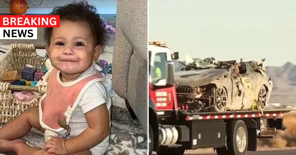 breaking 2023 09 24t093134 441.jpg?resize=412,275 - BREAKING: Baby Girl Is Killed In Horror Crash After Getting Thrown Out Of Car Window