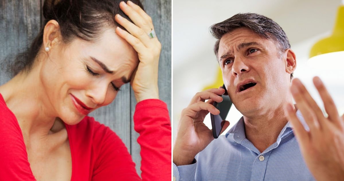 cheat4.jpg?resize=412,275 - 'My World CRUMBLED After Overhearing My Husband's SECRET While We Are Dealing With His Suspected Cancer But Should I Let It Slide?'