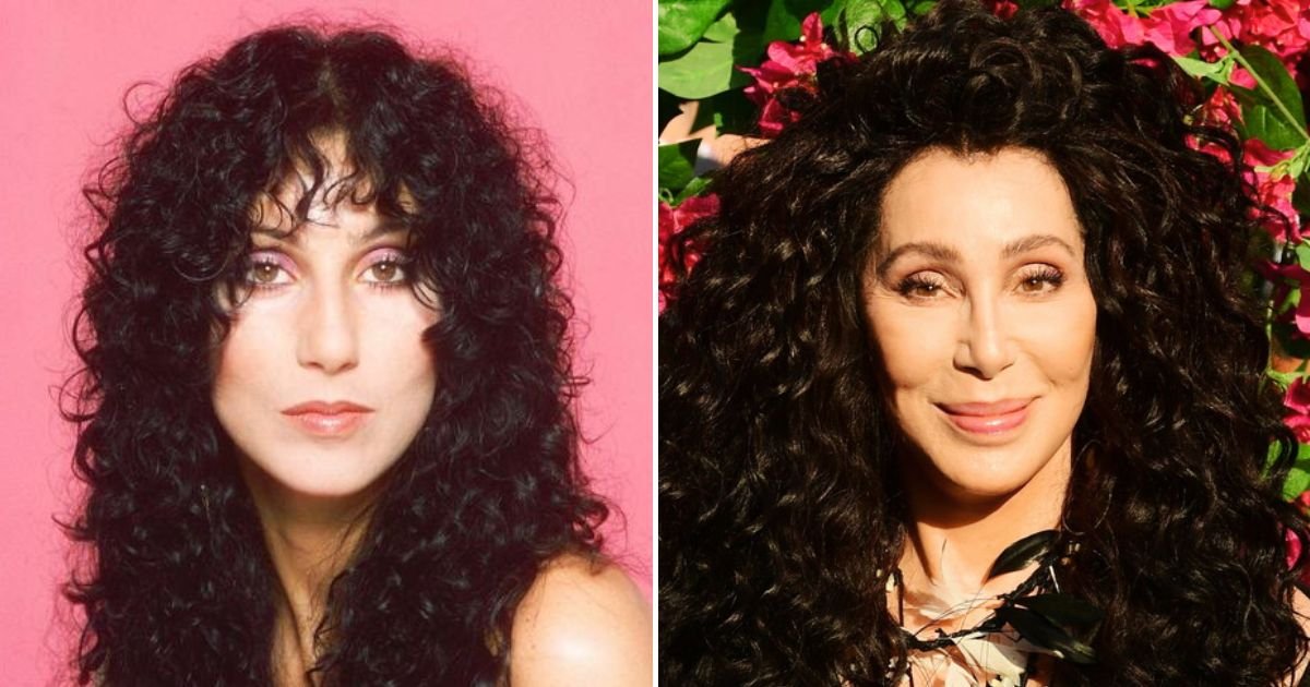 cher4.jpg?resize=412,275 - JUST IN: Cher Shares Her Secrets To Keeping Her Youthful Appearance As She Admits She 'Couldn't Believe She'll Be 80 Soon'
