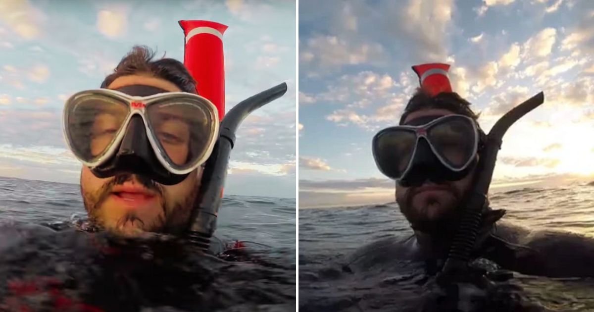 childs4.jpg?resize=412,232 - Man Lost At Sea Records His 'Final Moments' In A Heartbreaking Video After Being Separated From His Group Mid-Dive