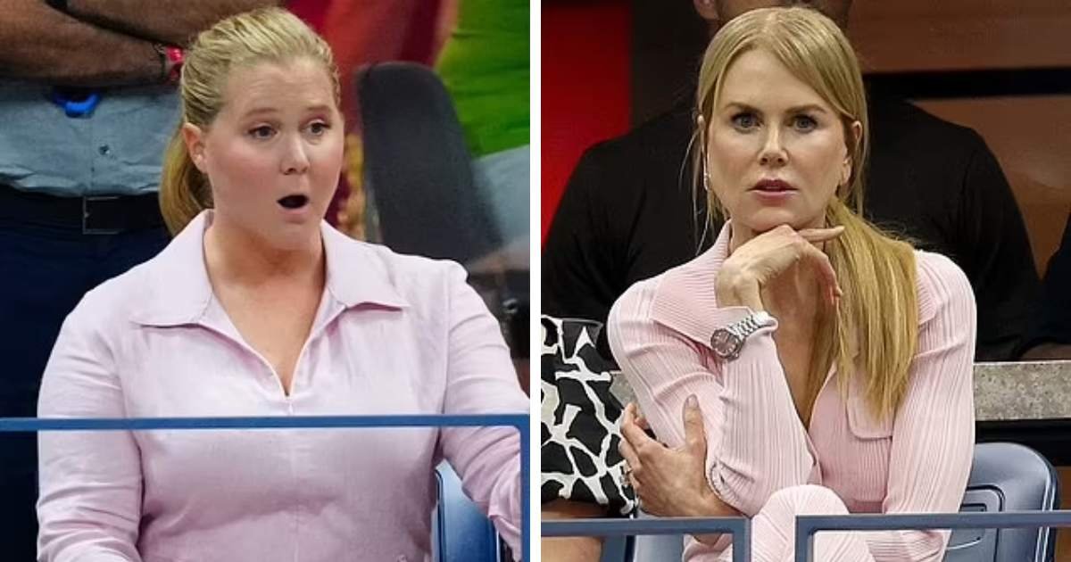 d1 2.jpeg?resize=1200,630 - BREAKING: “Sorry Is NOT Good Enough!”- Nicole Kidman Hits Back After Amy Schumer Attacks Actress At The US Open
