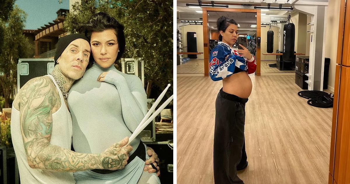 d10.jpg?resize=412,275 - JUST IN: Kourtney Kardashian Breaks Silence About Her Hospital Emergency & Why Her Husband Left His Tour To Be By Her Side