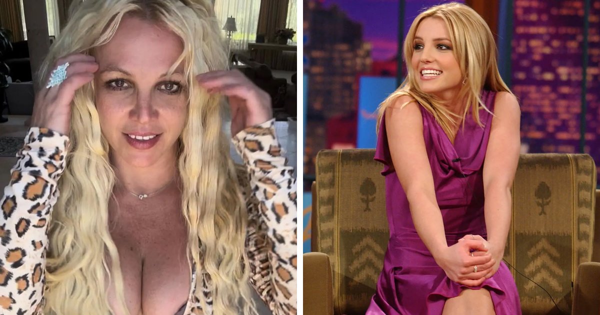 d103.jpg?resize=412,275 - JUST IN: Britney Spears Handlers Are Keeping The Star AWAY From Public Interviews After Her Bizzare Instagram Posts