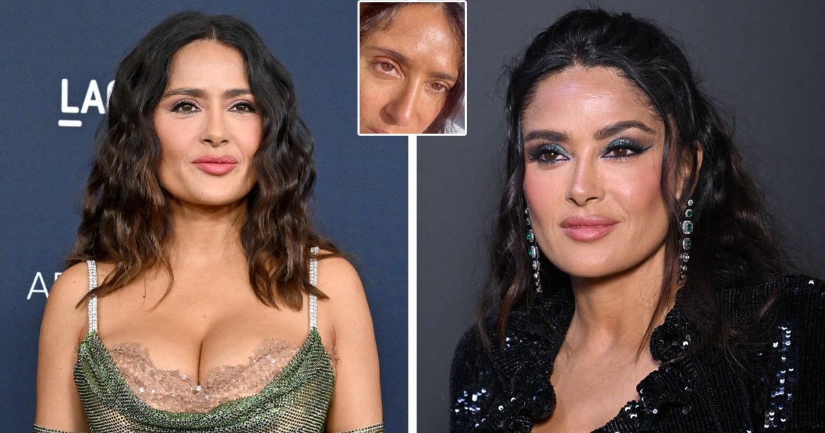 d133.jpg?resize=412,232 - JUST IN: Salma Hayek Wows Fans With Gray Hair, Wrinkles, & Bare Face In New Pictures