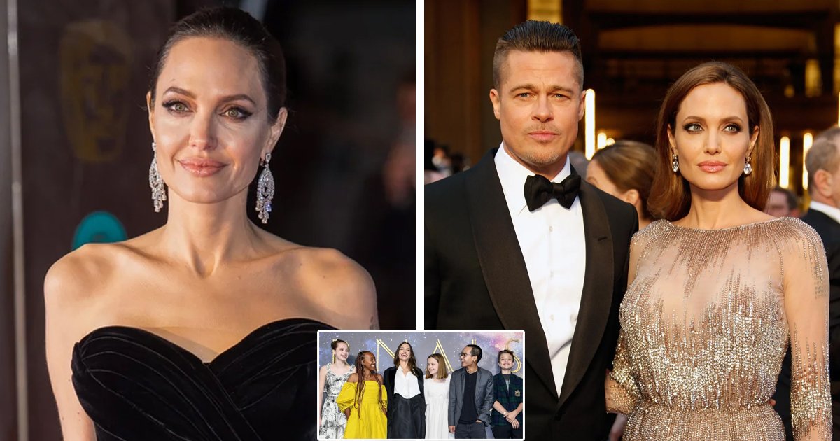 d136 1.jpg?resize=412,232 - "My Kids & I Had A Lot Of Healing To Do"- Emotional Angelina Jolie Says Brad Pitt Had A Devastating Impact On Her Life