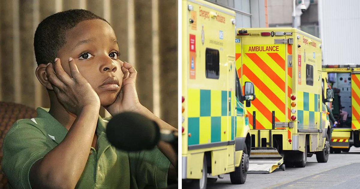 d140.jpg?resize=1200,630 - 5-Year-Old Boy Calls Ambulance TWICE As Mom Dies- But Is Told To 'Stop Pranking Them'