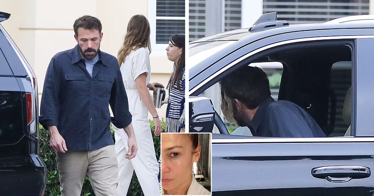 d144.jpg?resize=412,275 - JUST IN: JLo Breaks Her Silence About Being Blindsided From Husband Ben Affleck’s Meeting With Ex Jennifer Garner 