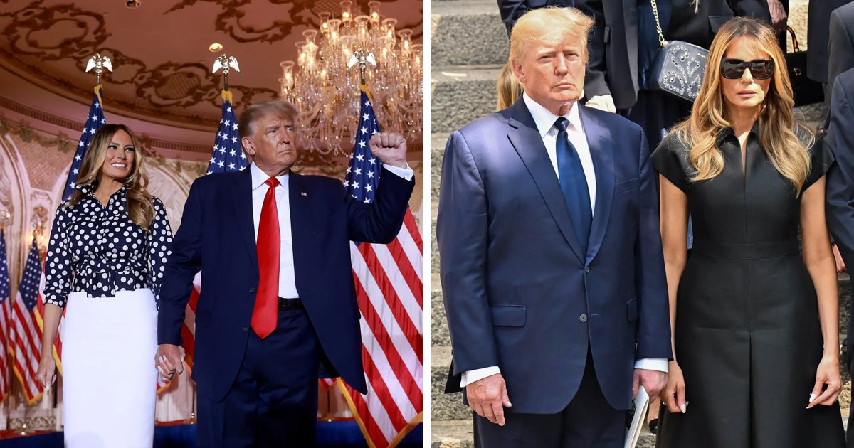 d147.jpg?fit=1024%2C538&ssl=1&strip=all - “She’s After His Money & Fame Again!”- Melania Trump ‘Quietly’ Renegotiates Prenup With Donald Trump Before Potential Second Presidential Term