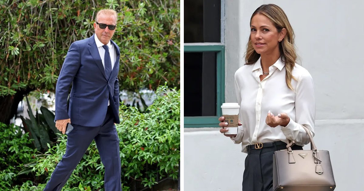 d18.jpg?resize=412,275 - BREAKING: More Bad News For Kevin Costner's Estranged Wife As Court Orders Her To Pay His Legal Fees