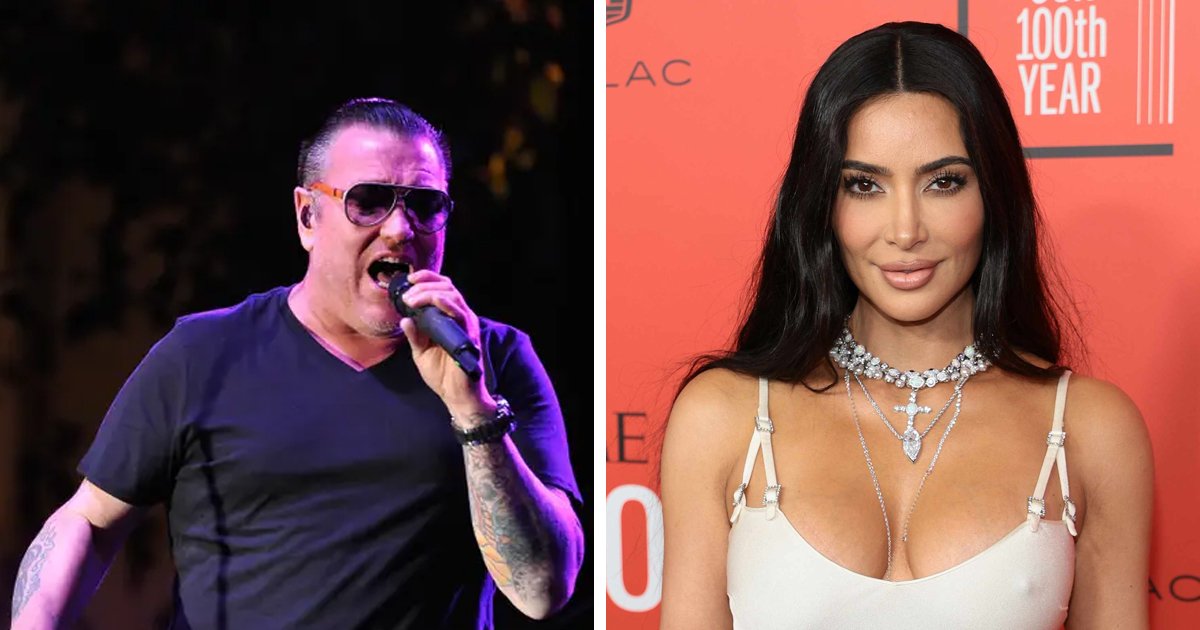d24 1.jpg?resize=1200,630 - BREAKING: Kim Kardashian BLASTED For 'Tone Deaf' Tribute To Late Smash Mouth Singer In Skimpy Bikini Attire