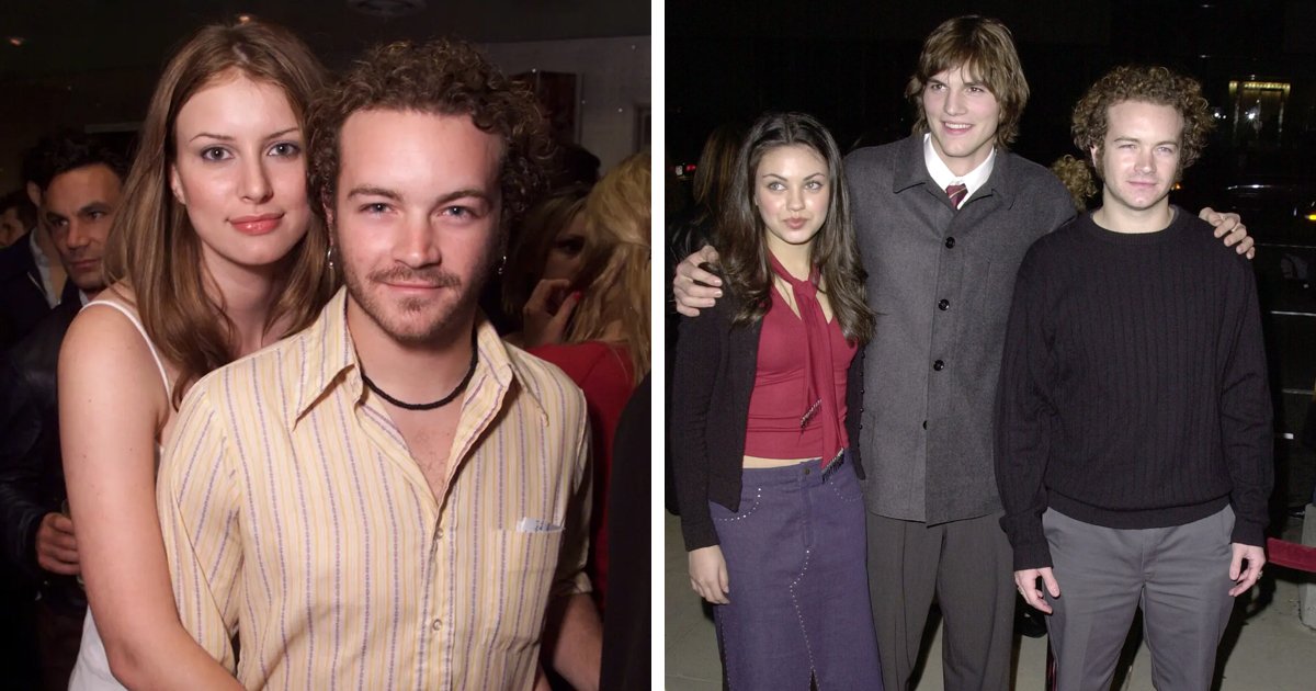 d27.jpg?resize=412,232 - BREAKING: Ashton Kutcher & Mila Kunis BLASTED For Supporting Disgraced ‘That 70’s Show’ Star Danny Masterson Before His Sentencing
