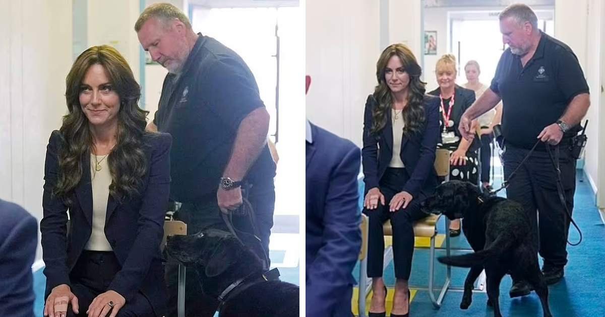 d3 1.jpeg?resize=412,275 - BREAKING: ‘Injured’ Princess Kate Of Wales Pictured For The First Time Since Her Tragic Fall 
