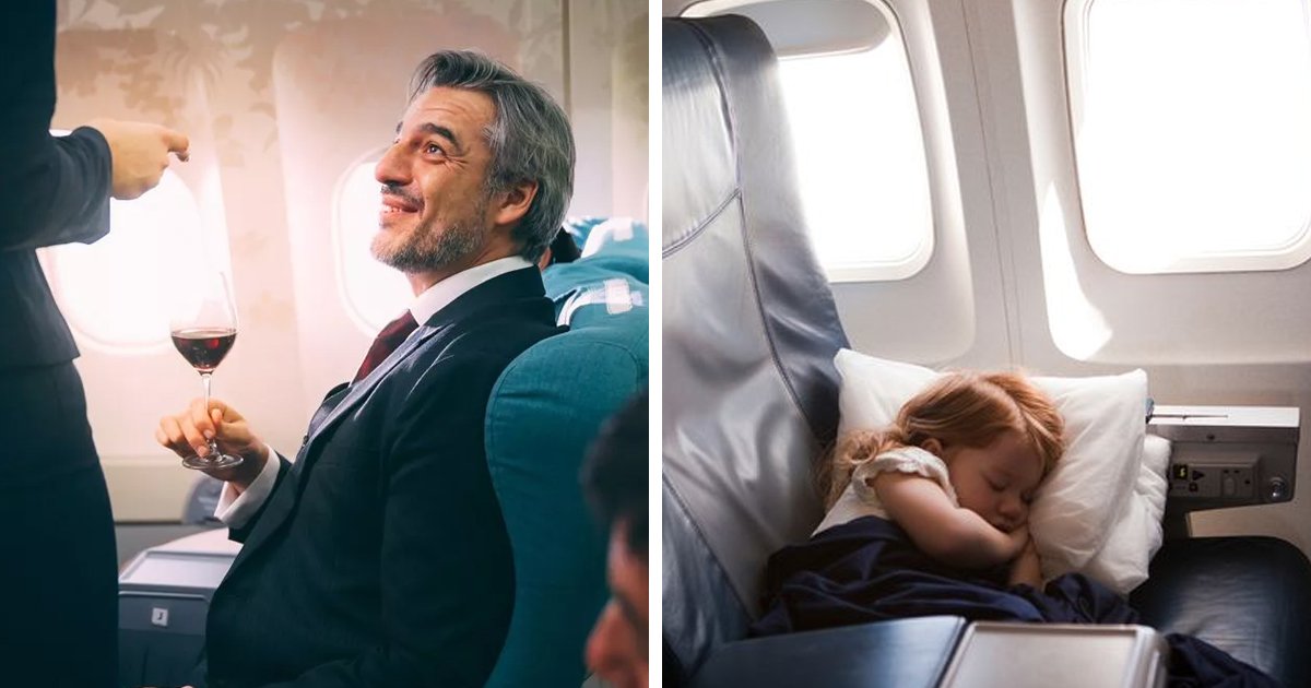 d30.jpg?resize=412,232 - “My Lover Wants Us To Fly Business Class But Leave My Child In Economy! Does Flying Separately Make Me A Bad Mom?”