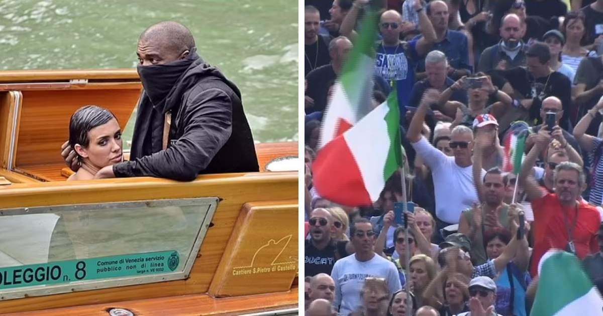d4.jpeg?resize=1200,630 - BREAKING: Furious Italians BAN Kanye West And New Wife Bianca Censori For LIFE After 'Public Indecency' Act