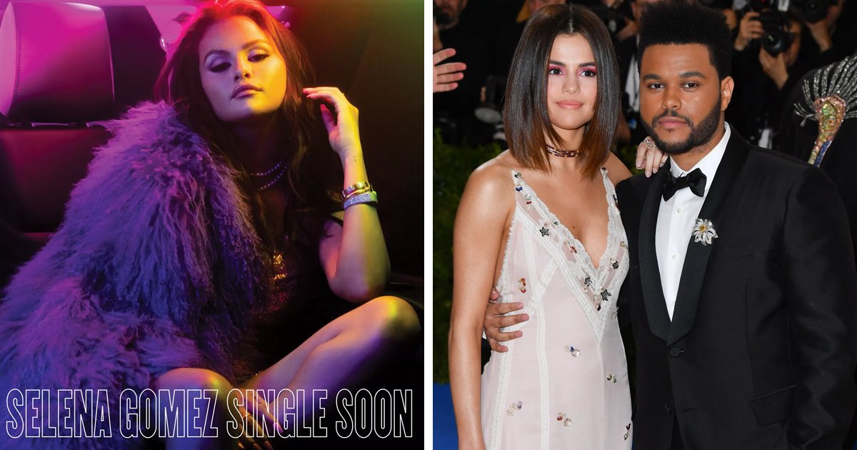 d55.jpg?resize=1200,630 - "It's NOT Always About The Weeknd!"- Selena Gomez Slams The Media For Claiming Her Latest Track Is Linked To Her Past Relationship With The Weeknd