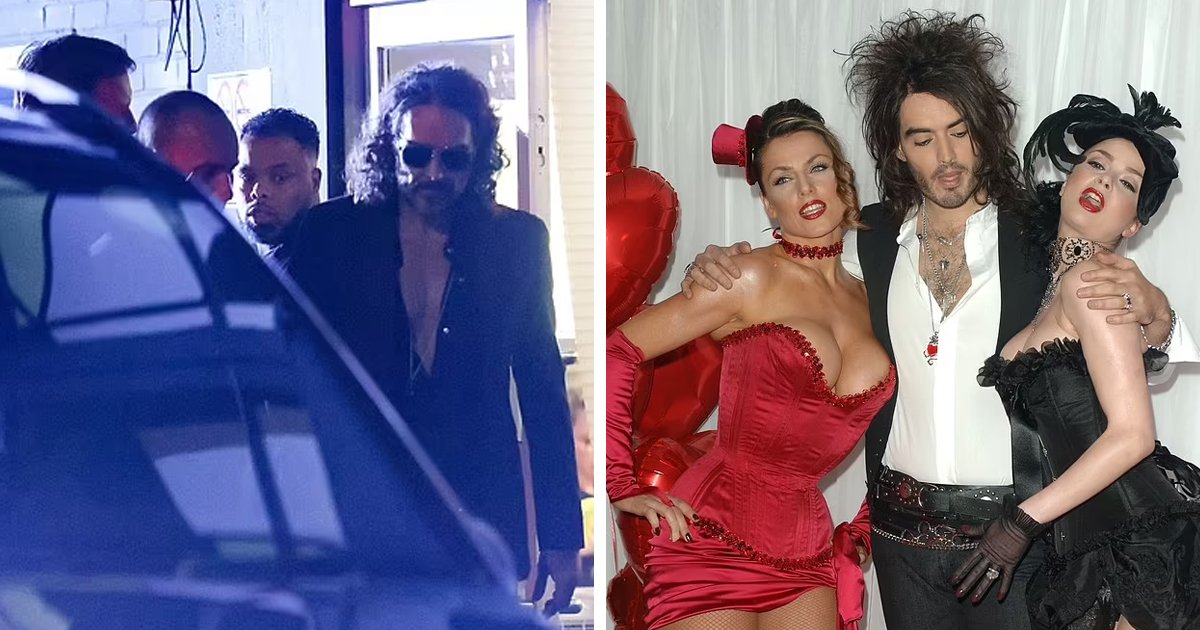 d71 1.jpg?resize=412,275 - BREAKING: Comedian Russell Brand Accused Of Horrifying Crimes Including Assault And Grooming A Young Teen Schoolgirl As Police Urge More Victims To Come Forward