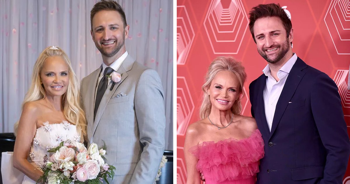d73.jpg?resize=412,275 - BREAKING: Kristin Chenoweth MARRIES Musician Lover Josh Bryant At A Fairytale Pink Wedding Ceremony In Texas