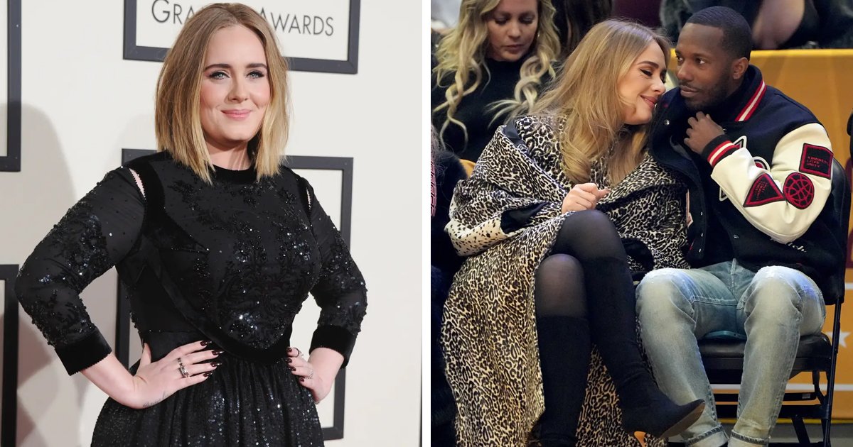 d76 1.jpg?resize=412,275 - BREAKING: Adele’s Fans Go WILD As Singer Hints About Her Marriage To Rich Paul After Calling Him HUSBAND
