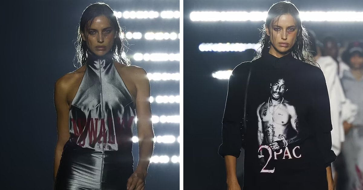 d80.jpg?resize=412,275 - BREAKING: Supermodel Irina Shayk Blasted For Flaunting ‘Fake Black Eye’ At London Fashion Week