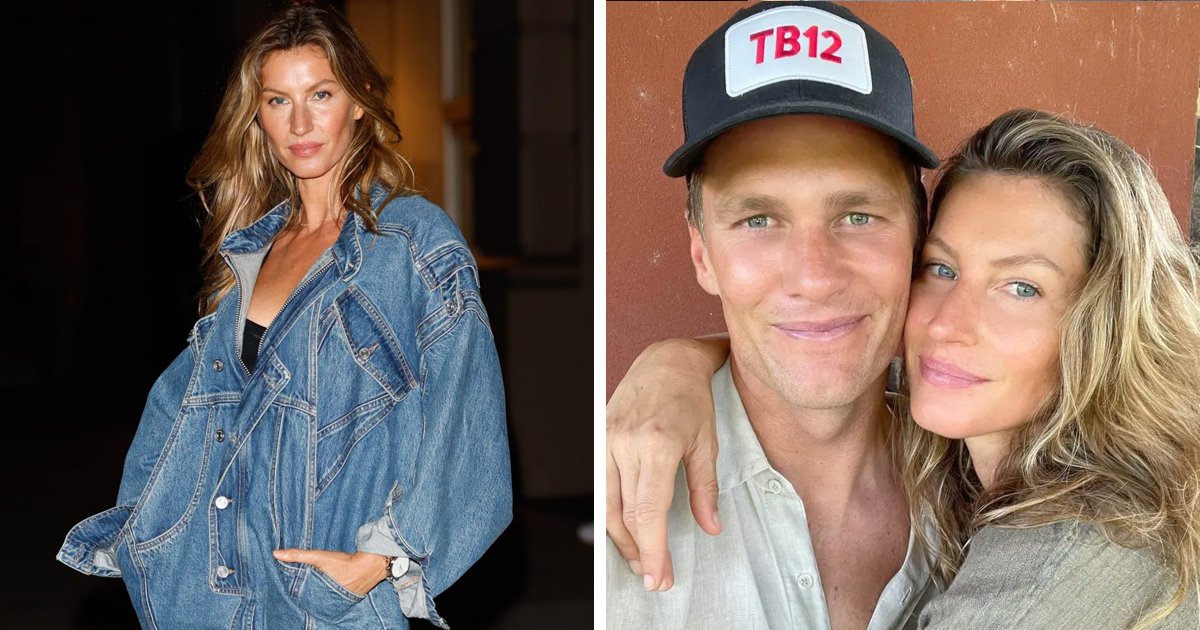 d86.jpg?resize=412,275 - “It’s Been A Lot, And It Hurts So Bad!”- Supermodel Gisele Bundchen Breaks Down Into Tears While Talking About Her ‘Tough’ Divorce From Tom Brady