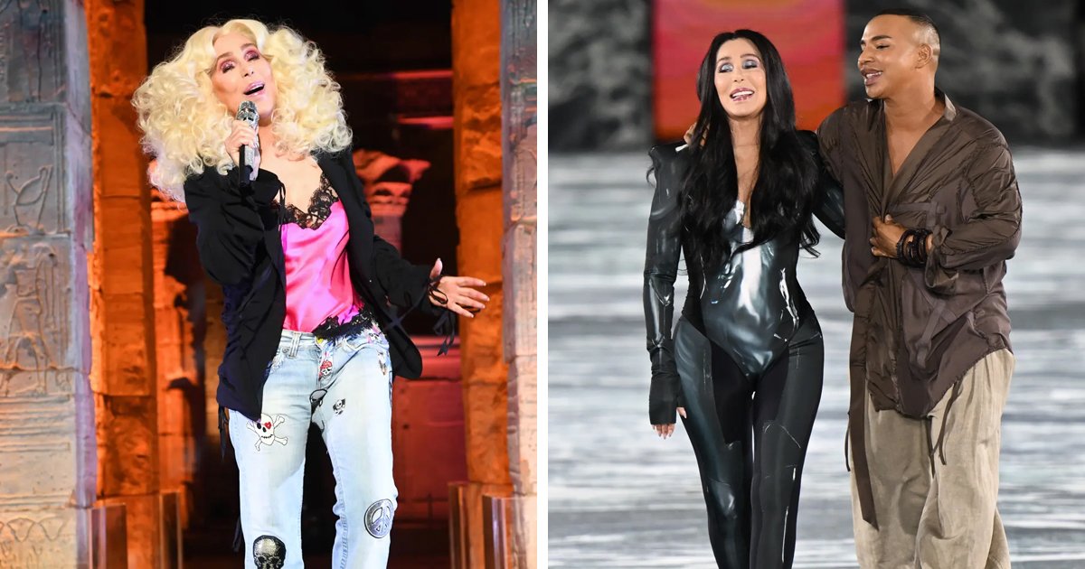 d9.jpg?resize=1200,630 - JUST IN: Superstar Cher Trolled For 'Failing To Act Her Age' As Star Says She Won't Cut Her Hair Nor Stop Wearing Jeans As She Ages