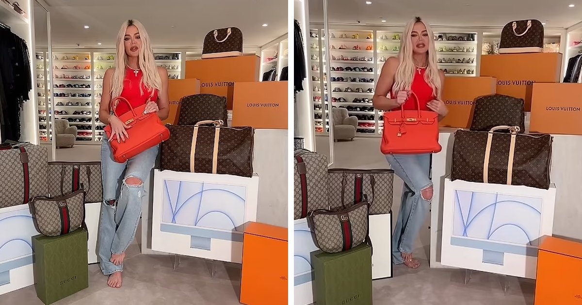 d91.jpg?resize=1200,630 - JUST IN: Khloe Kardashian Accused Of SCAMMING Fans While Promoting Luxury Product Giveaway 