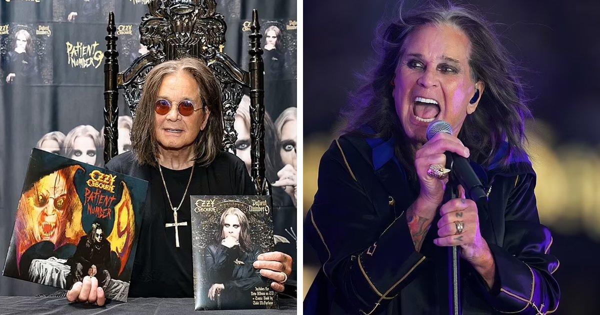 BREAKING: Ozzy Osbourne Pictured For The First Time After ‘Breaking Neck’ And Undergoing Emergency Surgery d93.jpg?resize=366,290 - BREAKING: Ozzy Osbourne Pictured For The First Time After ‘Breaking Neck’ And Undergoing Emergency Surgery