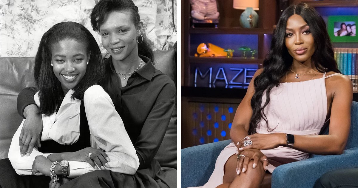 “I Didn’t Want To Live Anymore!”- Supermodel Naomi Campbell Breaks Down In Tears As She Opens Up For The First Time About Her Alcohol Addiction d95 1.jpg?resize=366,290 - “I Didn’t Want To Live Anymore!”- Supermodel Naomi Campbell Breaks Down In Tears As She Opens Up For The First Time About Her Alcohol Addiction