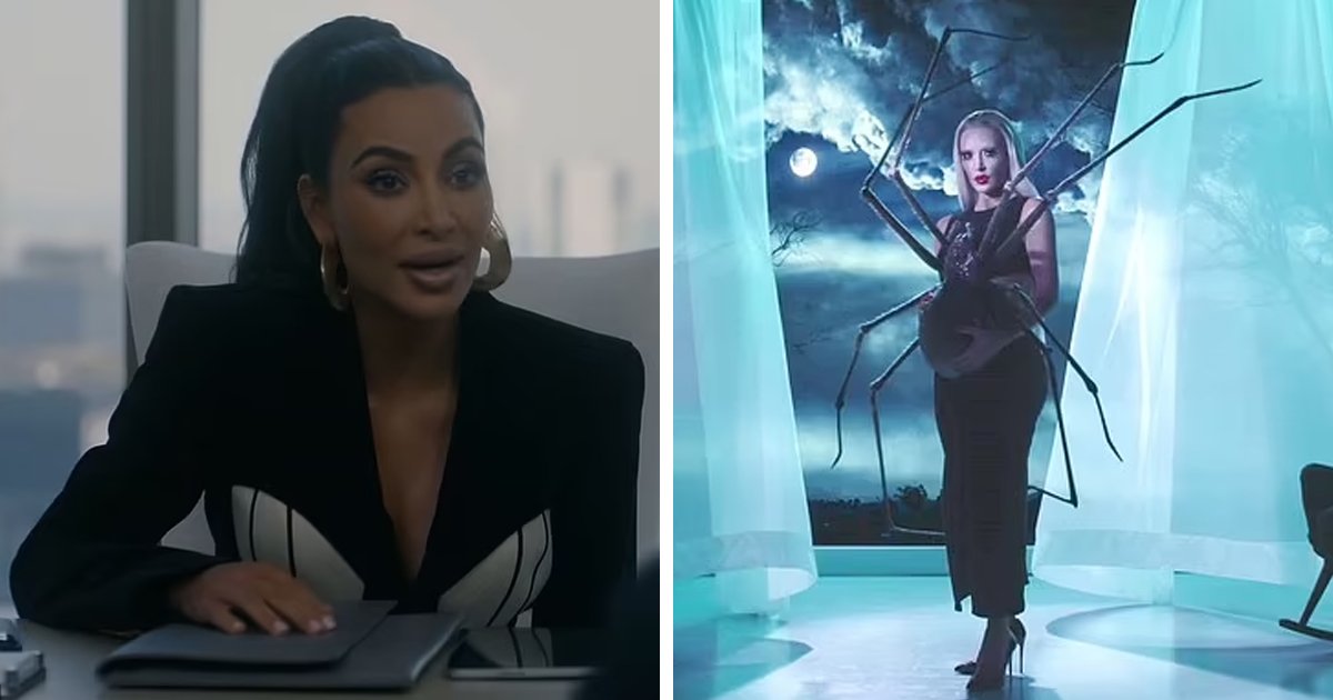 d98.jpg?resize=412,232 - “Kim Kardashian Just RUINED The Show”- American Horror Story Fans Claim The Celeb Is An ‘Absolute Misfit’ For The Hit Series