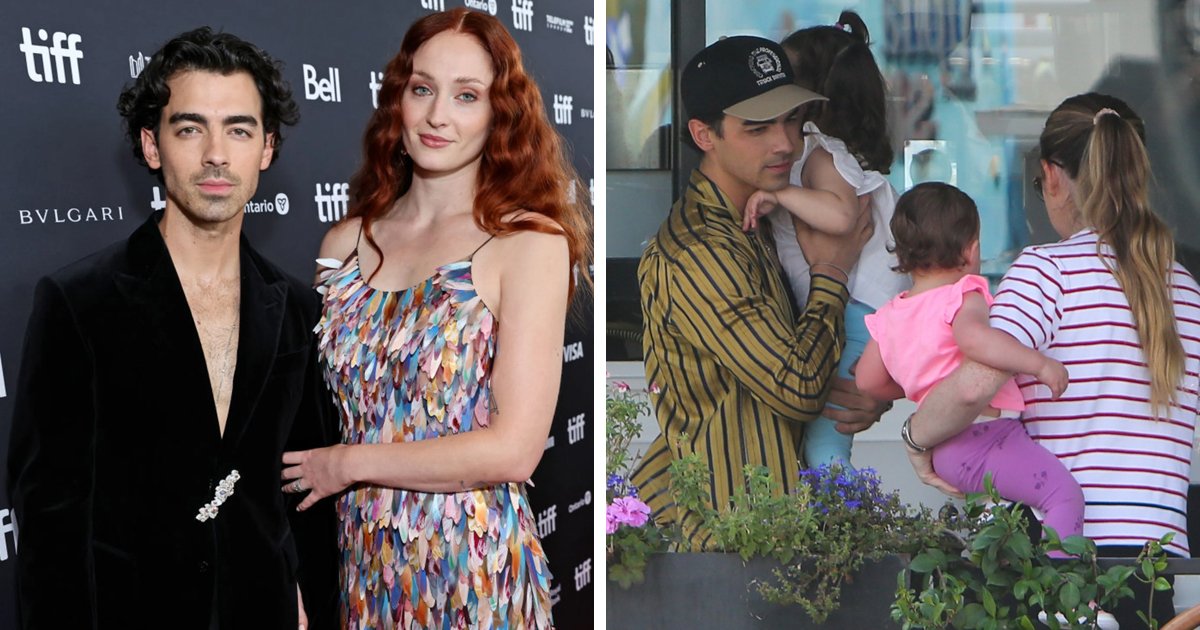 d99.jpg?resize=1200,630 - “Why Would I ABDUCT My Own Daughters”- Joe Jonas Breaks Silence After Sophie Turner Sues Him For ‘Illegally’ Keeping Their Kids