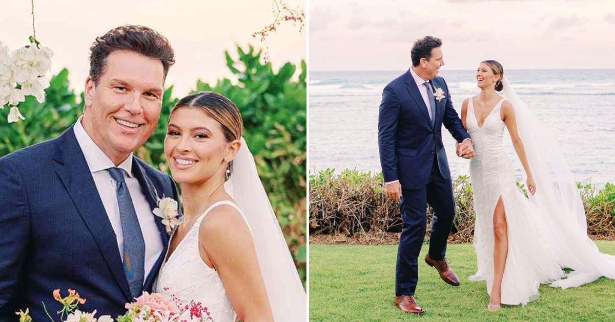 dane4.jpg?resize=412,275 - JUST IN: Dane Cook, 51, And Fitness Instructor Kelsi Taylor, 24, Got MARRIED In A Romantic Ceremony After Dating For Six Years