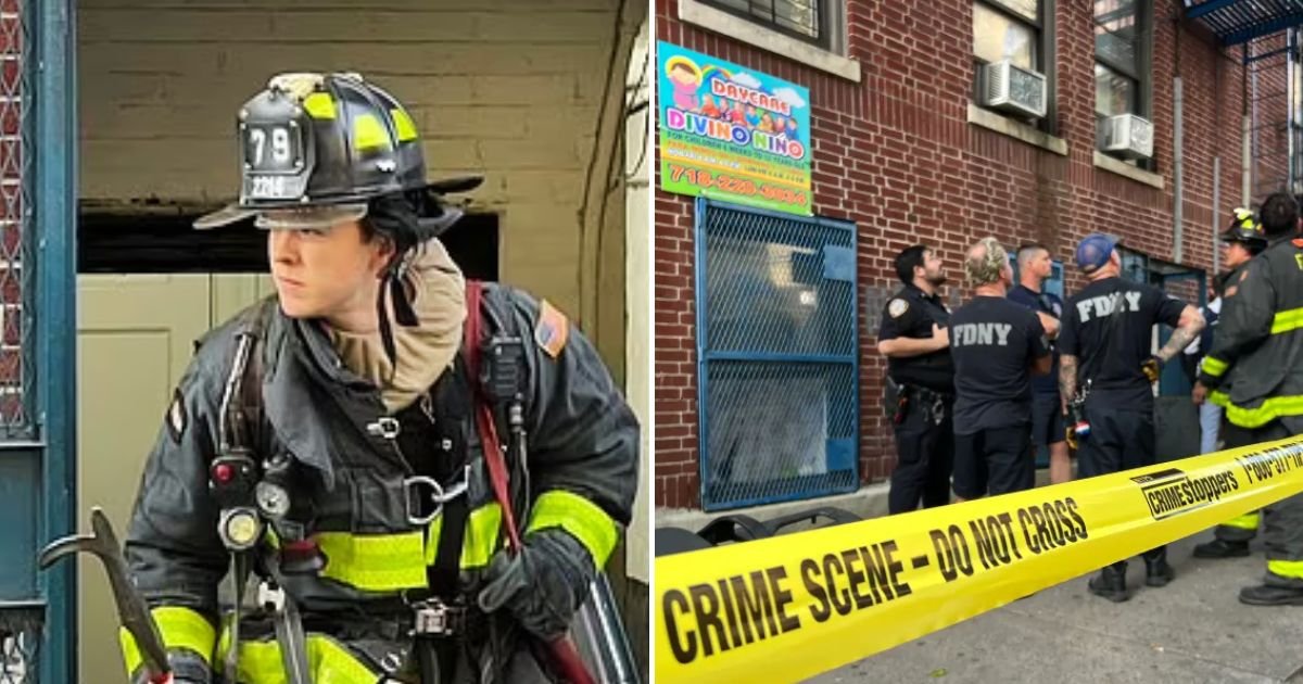 daycare4.jpg?resize=1200,630 - 1-Year-Old Boy DIED And Three Other Babies Are Hospitalized Following A Heartbreaking Incident At A Daycare In Bronx