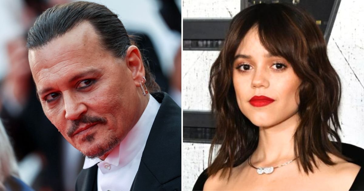 depp5.jpg?resize=412,275 - JUST IN: Johnny Depp's Team FINALLY Responds To Rumors That He Is Dating 'Wednesday' Star Jenna Ortega, 20