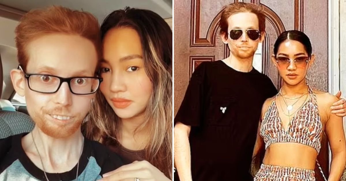 divine4.jpg?resize=412,275 - Man Is Forced To Defend His Relationship After Cruel Trolls Say He Is ‘Too UGLY For His Good-Looking’ Wife