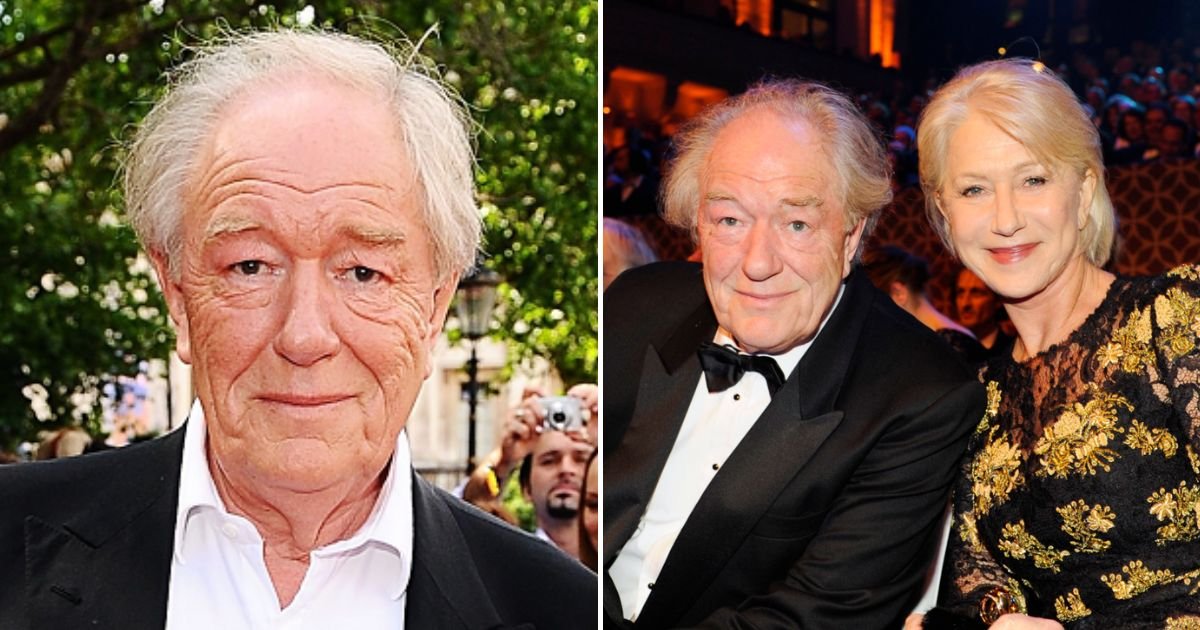 gambon.jpg?resize=412,275 - JUST IN: Michael Gambon's Grieving Family Issues HEARTBREAKING Statement After The Actor's Passing Aged 82