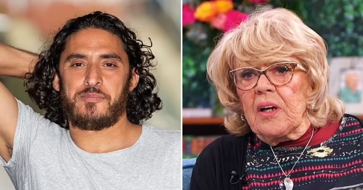 iris4.jpg?fit=1024%2C538&ssl=1&strip=all - 'Toyboy' Lover Of 83-Year-Old Grandmother SPEAKS Out And Says She Just Used Him After She Claimed He's A 'Selfish Money Grabber'