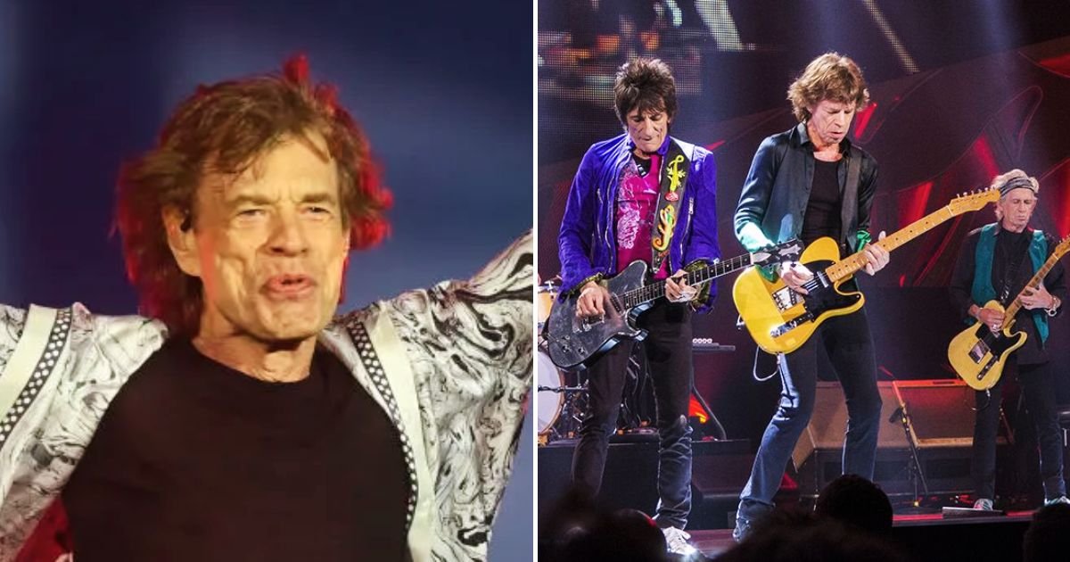 jagger4.jpg?resize=412,275 - Rolling Stones Frontman Mick Jagger Explains Why He Considers NOT Leaving His $500 Million Fortune To His Children