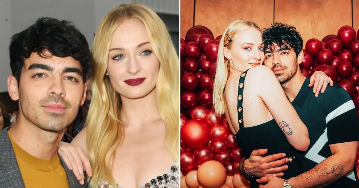 joe4.jpg?resize=412,275 - JUST IN: Joe Jonas, 34, And Sophie Turner, 27, Are Heading For DIVORCE After Only Four Years Of Marriage, Sources Revealed